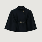 Bæltefrakke i elegant design