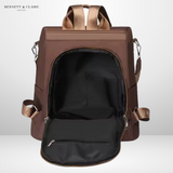 Lucius™ Antifraud Taske - Sikkerhed med Stil