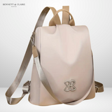 Lucius™ Antifraud Taske - Sikkerhed med Stil