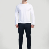Gregorio™ | Astino Stretchbukser - Mørkeblå