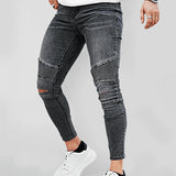 Mattia™ | Riptide Denim Jeans i Grå