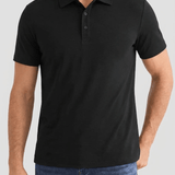 Cesare™ | Polo Dario - Sort