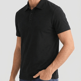 Cesare™ | Polo Dario - Sort