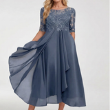 Margaret | Elegant Blondekjole til Fest
