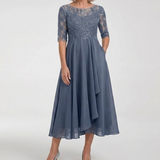 Margaret | Elegant Blondekjole til Fest