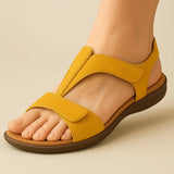 Richmond sandaler med ergonomisk kile sål - Komfort og stil til hverdag