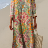 MURIEL | Sommerbrise Printkjole