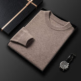 Enzo | Elegant Cashmere Sweater i Kvalitet