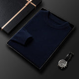 Enzo | Elegant Cashmere Sweater i Kvalitet