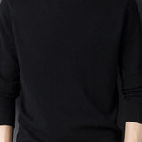 Enzo | Elegant Cashmere Sweater i Kvalitet