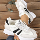 Ergonomiske Sneakers Ella - Komfort og Elegance