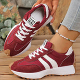 Ergonomiske Sneakers Ella - Komfort og Elegance