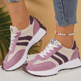 Ergonomiske Sneakers Ella - Komfort og Elegance