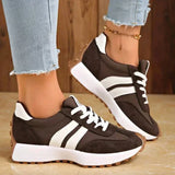 Ergonomiske Sneakers Ella - Komfort og Elegance