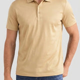 Bonaventura™ | Polo Dario - Beige