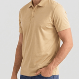 Bonaventura™ | Polo Dario - Beige