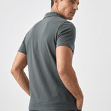 Claudio™ | Dario Grå Polo
