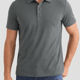 Claudio™ | Dario Grå Polo