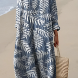 Ambra | Elegant Sommerkjole til Komfortable Dage