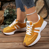 Ergonomiske Sneakers Ella - Komfort og Elegance