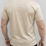 Elio™ | Evano T-shirt - Lys Beige