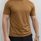 9-pak Evano T-shirts i stilrent design