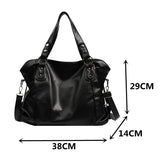 Elegant Hobo Taske - Olivia