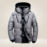 PolarBomber | Elegant Vandtæt Jakke til Stilfulde Dage