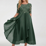 Margaret | Elegant Blondekjole til Fest