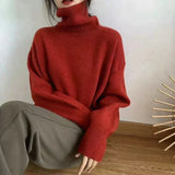 MIRA Højhalset Sweater i Kvalitetsmateriale