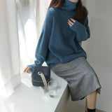 MIRA Højhalset Sweater i Kvalitetsmateriale