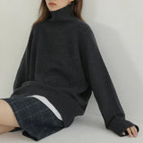 MIRA Højhalset Sweater i Kvalitetsmateriale