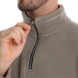 Joshua | Elegant Lynlås Sweater i Komfortabelt Design