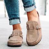 Heidi - Elegante Ortodiske Sandaler til Komfort og Stil