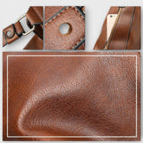 Borsa Grande Lora - Elegance og Rummelighed