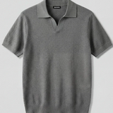 Duccio™ | Polo Marolo - Elegant Lys Grå
