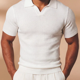 Polo Bianca Marolo™ | Dino™ - Elegant Polo til Herre