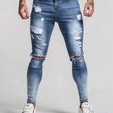 Mirko™ Jeans - Stilfuld Komfort