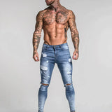 Mirko™ Jeans - Stilfuld Komfort