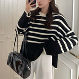 MILENA Højhalset Sweater - Elegant og Komfortabel