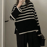 MILENA Højhalset Sweater - Elegant og Komfortabel