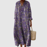Serena | Elegant Sommerkjole i Behageligt Design