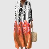 Alice | Elegant Sommerkjole i Komfortabelt Design