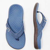 Yara - Ortopædiske Sandaler i Komfortabelt Design