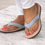 Yara - Ortopædiske Sandaler i Komfortabelt Design