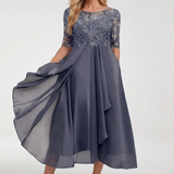 Margaret | Elegant Blondekjole til Fest