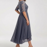 Margaret | Elegant Blondekjole til Fest