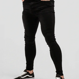 Marco™ | Paul Denim Jeans - Elegant Nero