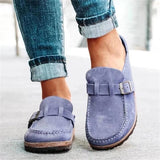 Slip-on Sko Retro™ | Komfortabel Elegance