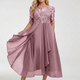 Margaret | Elegant Blondekjole til Fest